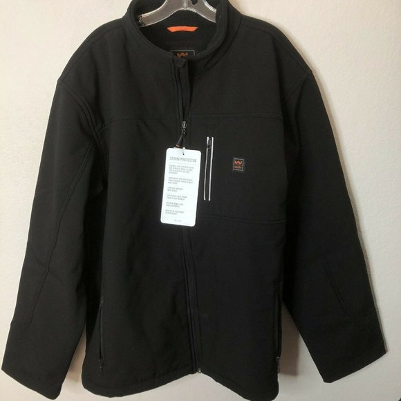 Walls Men's Weatherford Storm Protector Sherpa